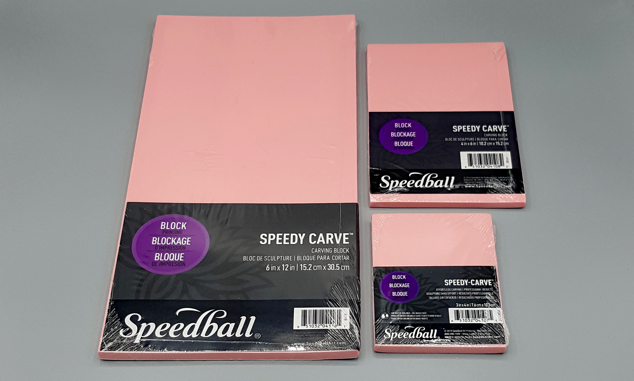 Speedball Carving Tools • PAPER SCISSORS STONE