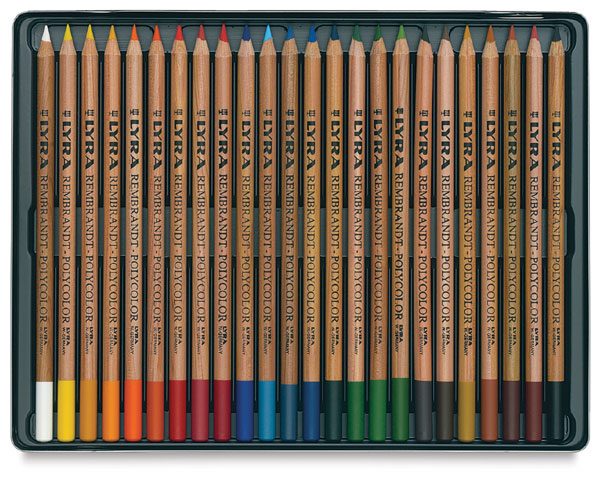 Mua Lyra Rembrandt Polycolor Colored Pencils - 72 Professional Colored  Pencils for Artists and Students - Vibrant Smooth Colored Pencils for  Drawing Coloring Sketching Portraiture and More trên  Mỹ chính hãng  2023