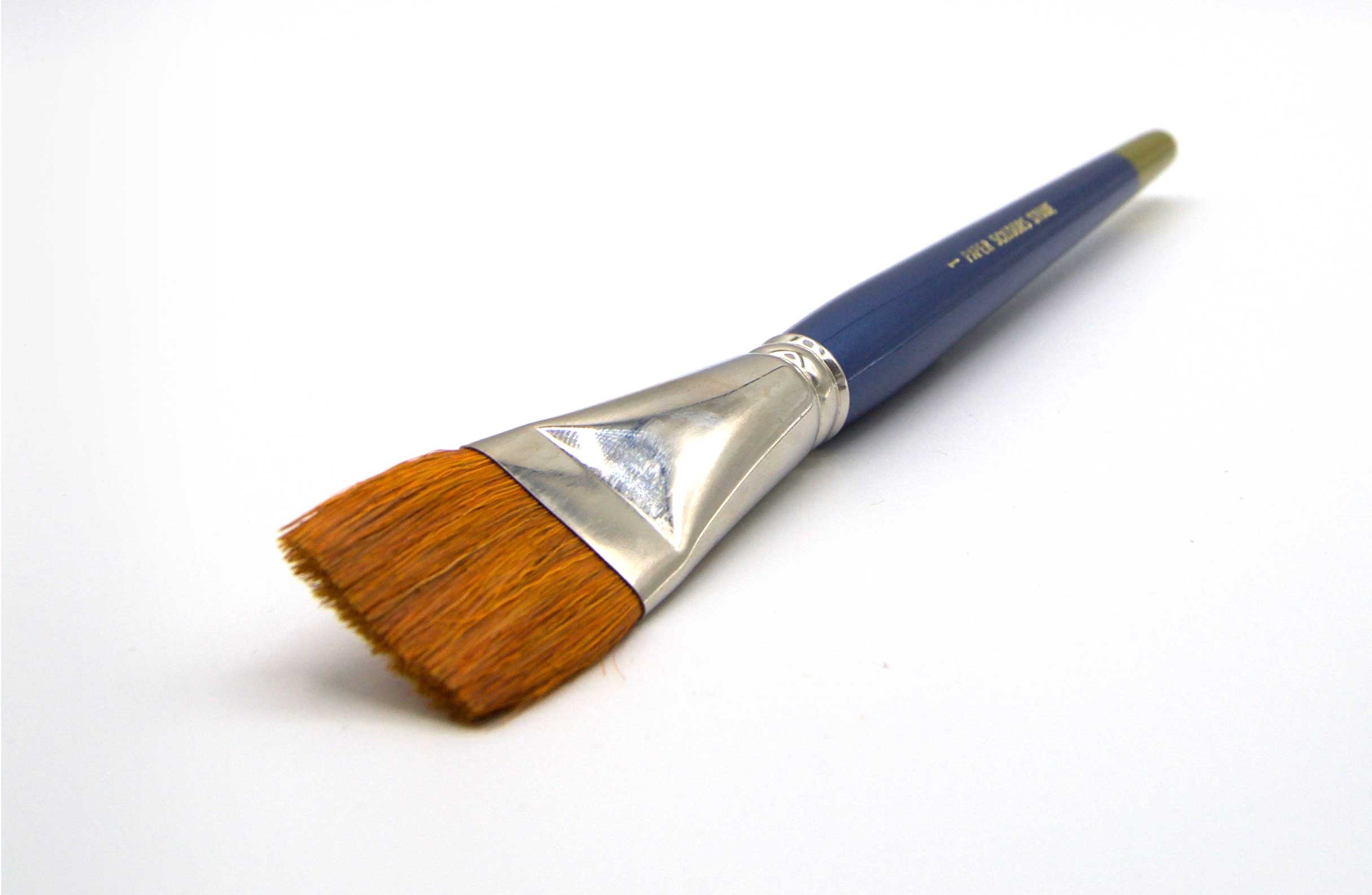 Watercolor Paint Brush, 3/6pcs, Multiple Sizes, Hair Bristlewooden