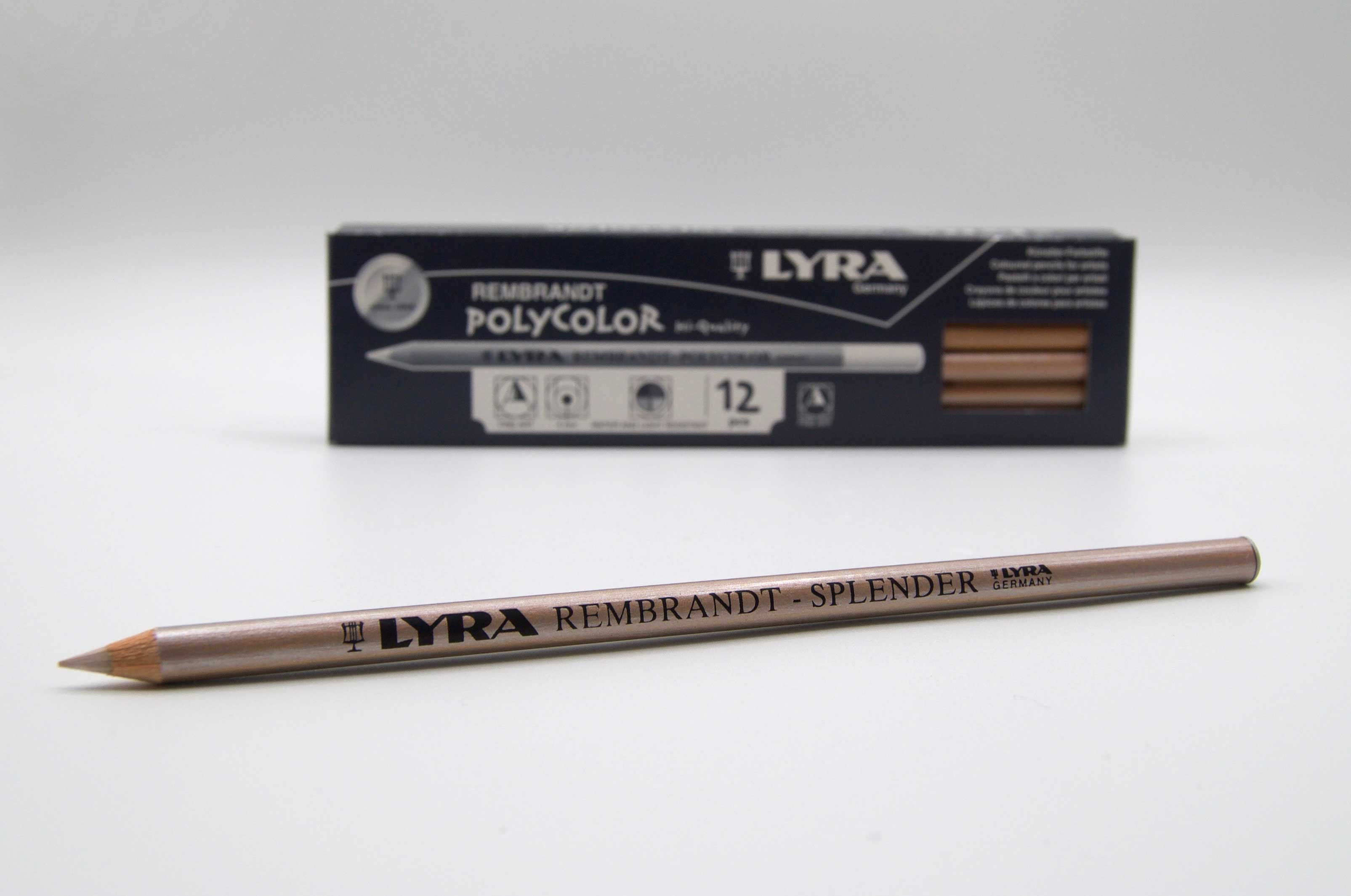 Lyra Splender Blending Pencil
