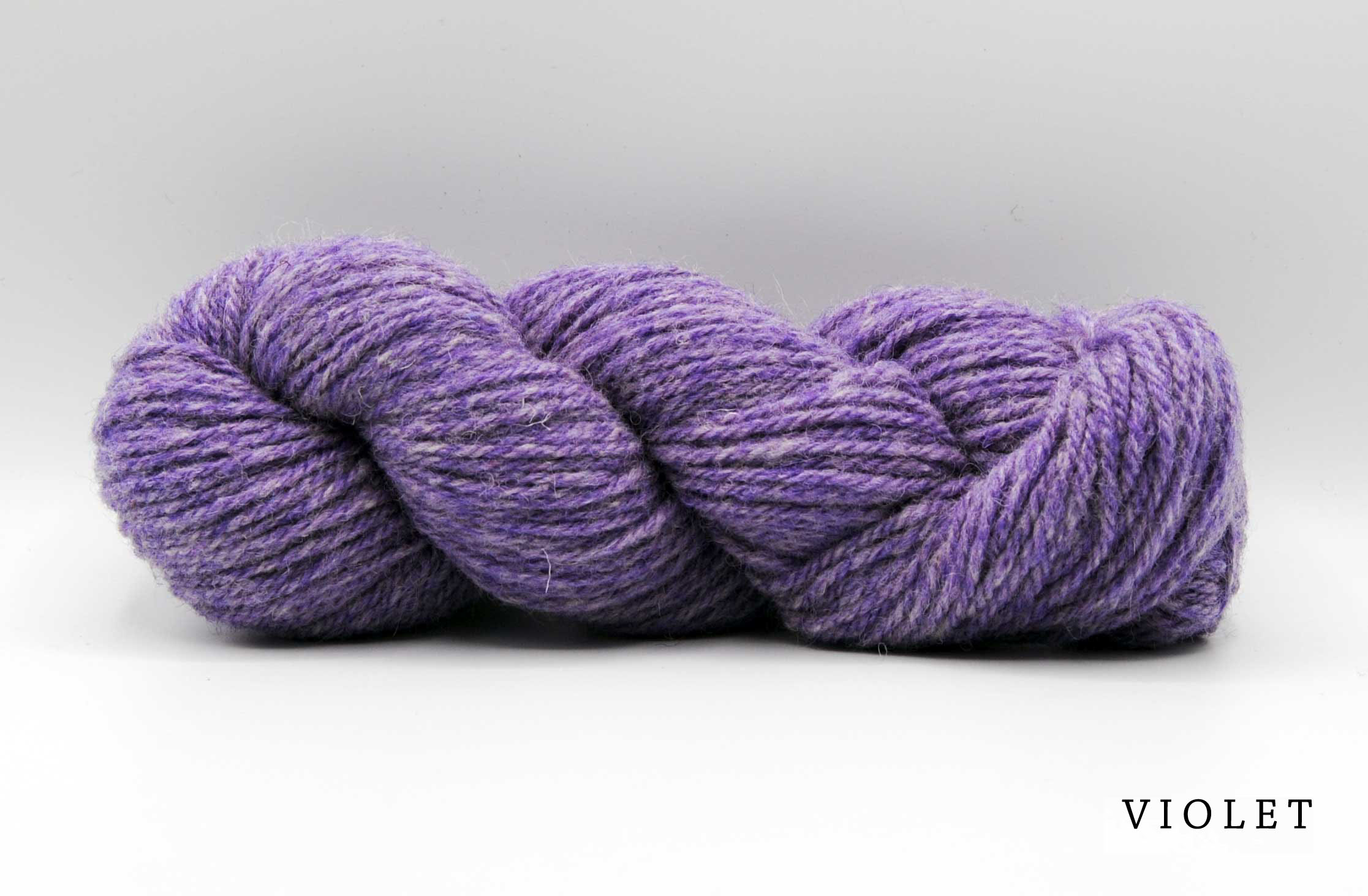 Bartlett 3 Ply Wool Yarn • PAPER SCISSORS STONE