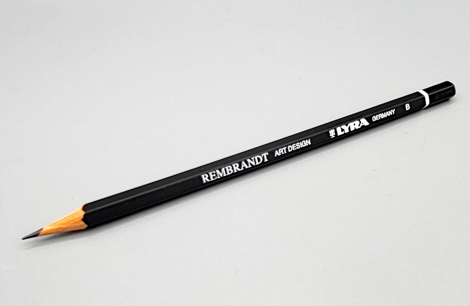  Lyra Art Design Graphite Drawing Pencils (6B - 4H)  - Baby Naturopathics Inc.